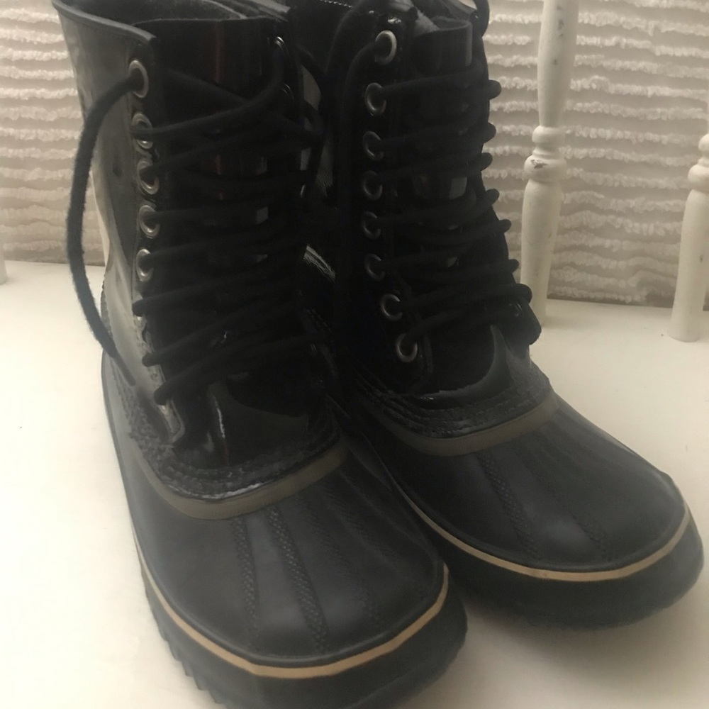 Women’s Sorel boots